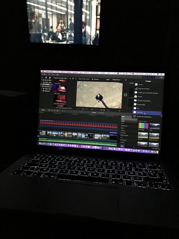 Video Editing - EDIT VIDEO SATU HARI JADI - 6