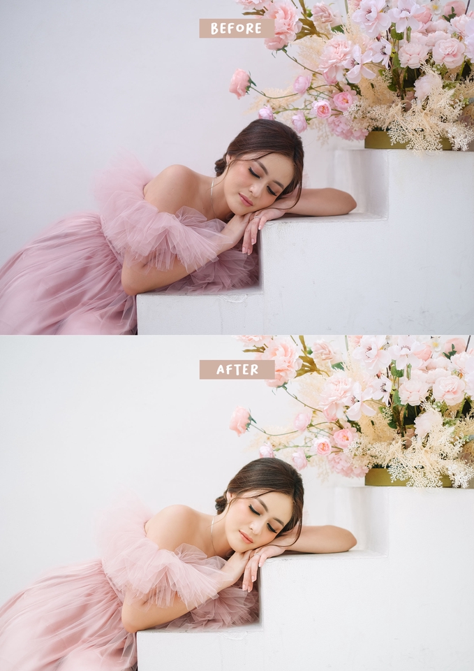 Edit Gambar & Photoshop - Edit Photo Prewedding/ Maternity/ Beauty Shoot - 31