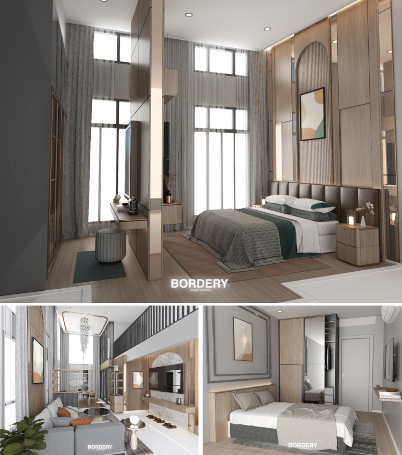 3D Perspective - รับทำ 3D Perspective / 3D animation - 3