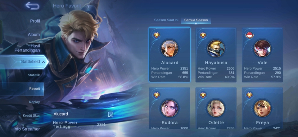 Gaming - Jasa mabar mobile legend - 2
