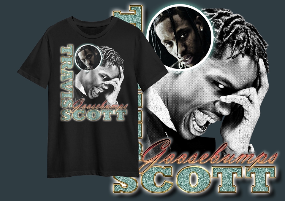 Desain Kaos & Motif - DESAIN STREETWEAR VINTAGE BOOTLEG DAN BRUTALISM - 5