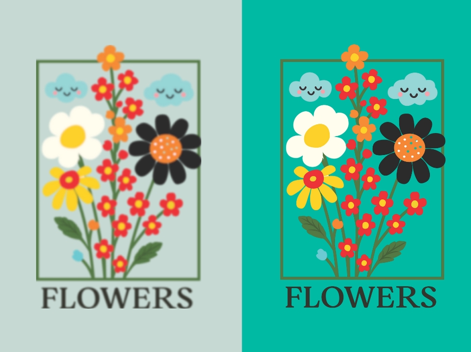 Jasa edit foto online, photoshop bunga, edit foto prewedding, ganti background foto