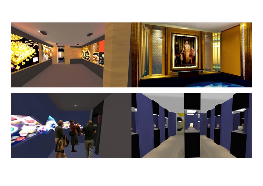 รับปั้นโมเดล 3d สำหรับภาพเรนเดอร์ของบ้านและสินค้า 3 มิติ