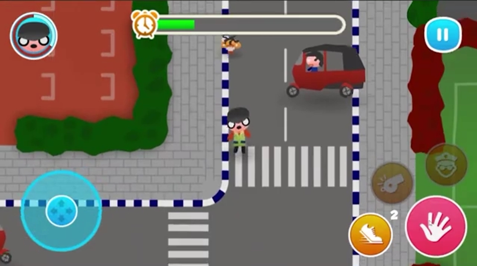 Pembuatan Game - 2D/3D Game dengan Unity Engine (APK, WebGL, Dekstop) - 6