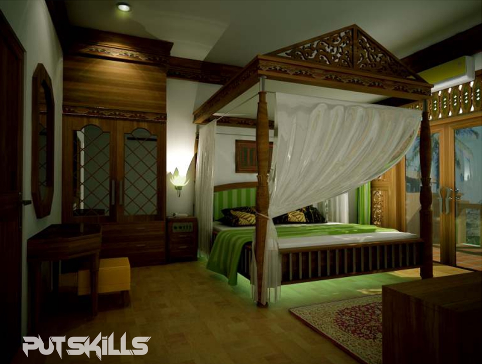 3D & Perspektif - Jasa 3D Desain Desain Interior Cepat Selesai - 22