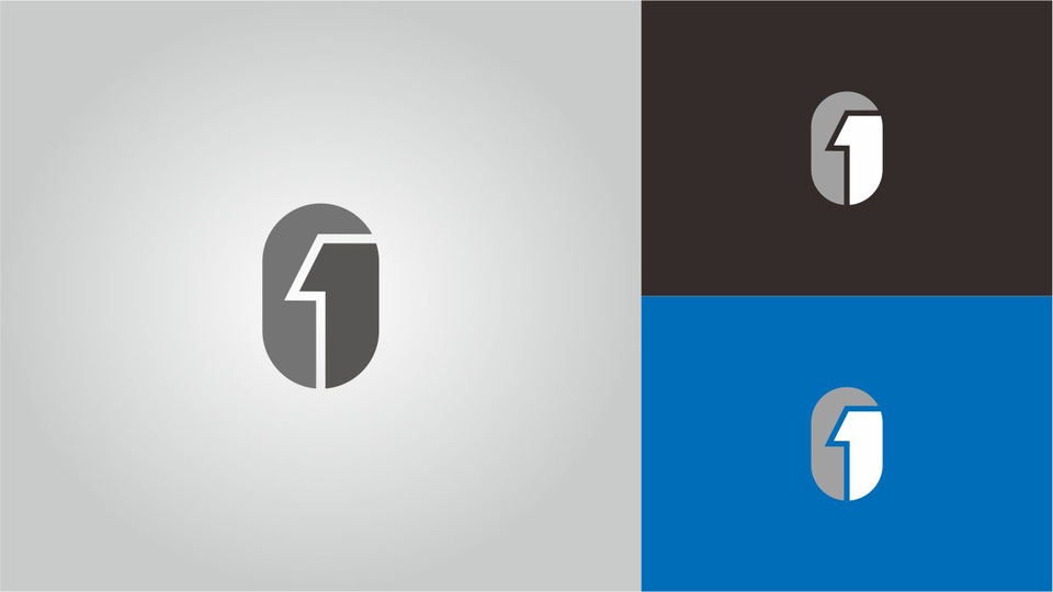 Logo - DESAIN LOGO MINIMALIS - 3