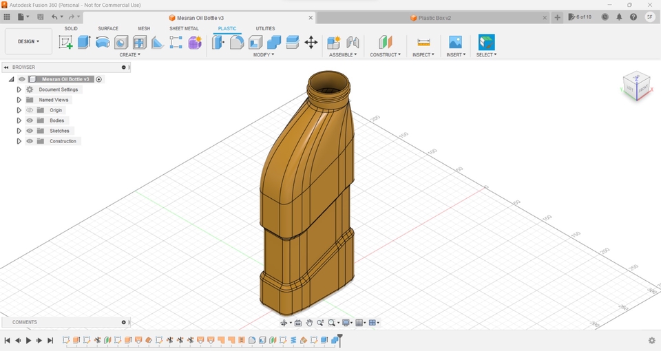 CAD Drawing - Saya akan Gambar CAD 3D Mesin/Produk dengan Cepat - 9