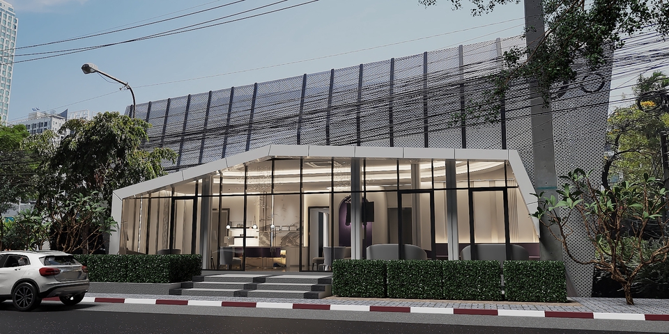 3D Perspective - ออกแบบตกแต่งภายใน รับเหมา และรับทำภาพสามมิติภายใน - 27