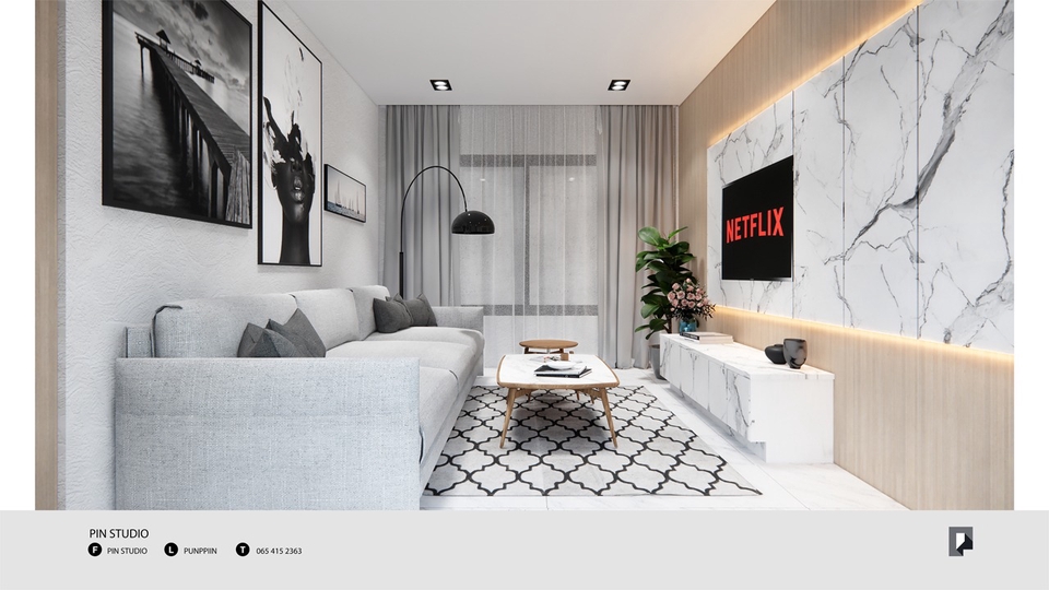 รับออกแบบตกแต่งภายในบ้านและคอนโด รีโนเวทบ้าน รับออกแบบเฟอร์นิเจอร์