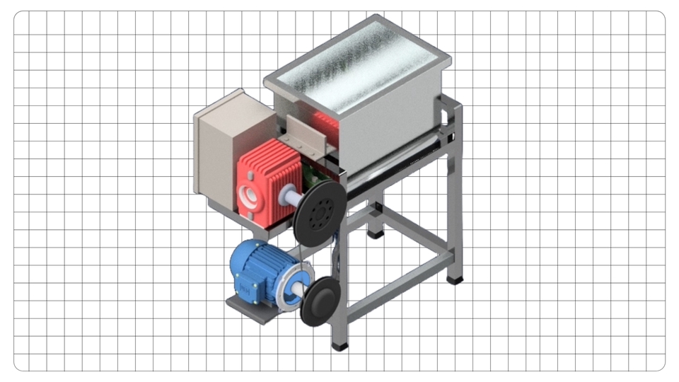 3D & Perspektif - 3D Design Autodesk Inventor & Autocad - 4