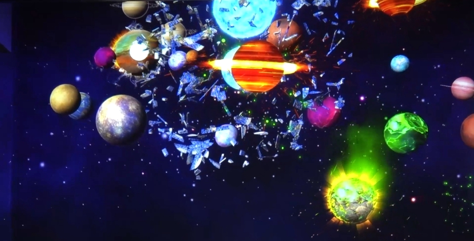 พัฒนาเกม (Game Development) - รับพัฒนา Game And Interactive 2D&3D , AR,VR , webgl  - 11