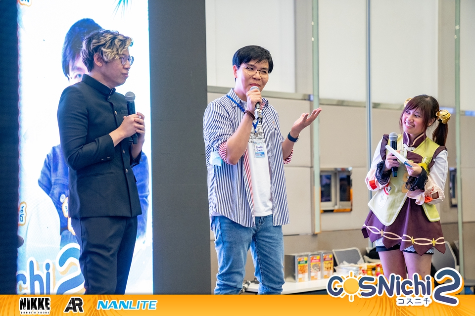 พิธีกร MC - MC / พิธีกรในราคาที่ทุกคนจับต้องได้ - 8