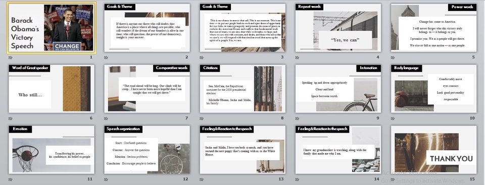 แปลภาษา - รับแปลภาษาไทย-อังกฤษ อังกฤษ-ไทย เอกสารราชการ + ทั่วไป +ไฟล์ PowerPoint พร้อมใส่คำแปลตาม Template - 10