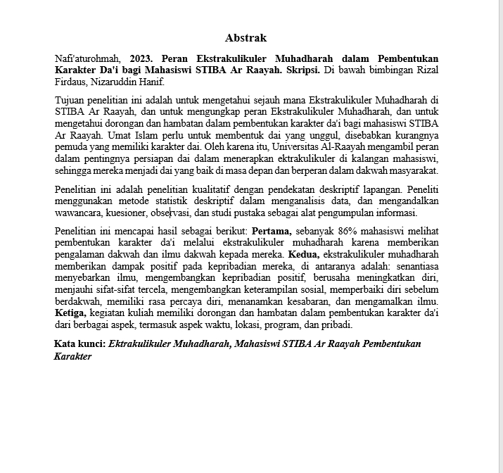 Penerjemahan - JASA TERJEMAH ARAB-INDO / INDO-ARAB - 4