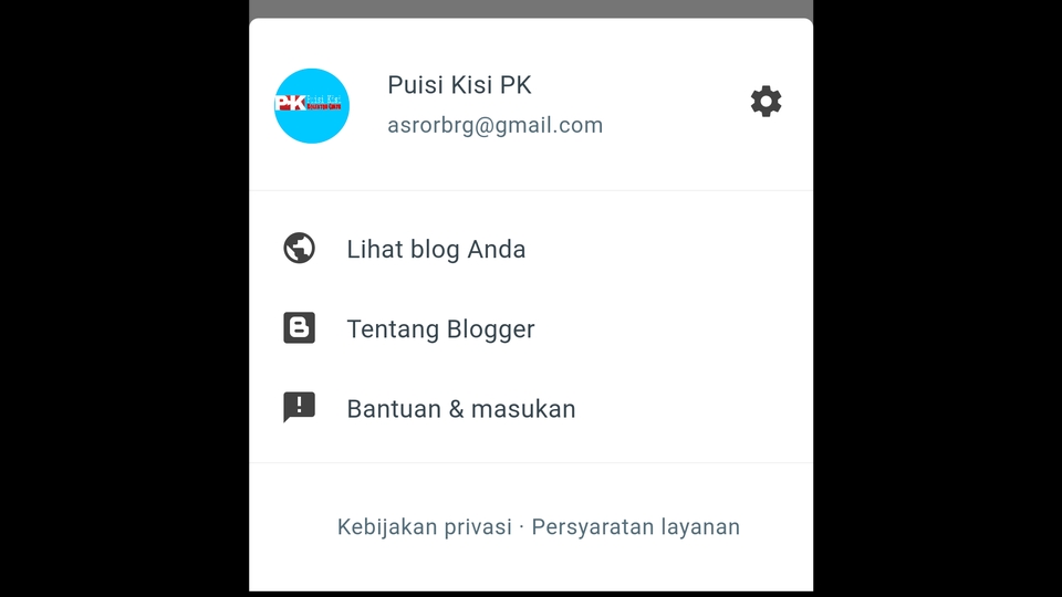 Admin Web & Page - Admin Toko Dan Blog Siap Melayani Dan Memberikan informasi 24 jam - 1