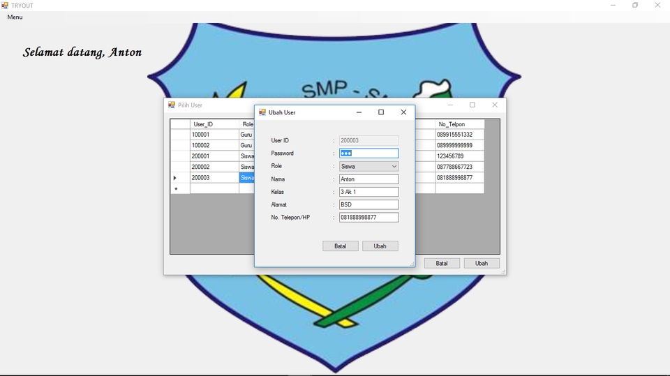 Aplikasi Desktop - PEMBUATAN APLIKASI DESKTOP DENGAN VB.NET - 2