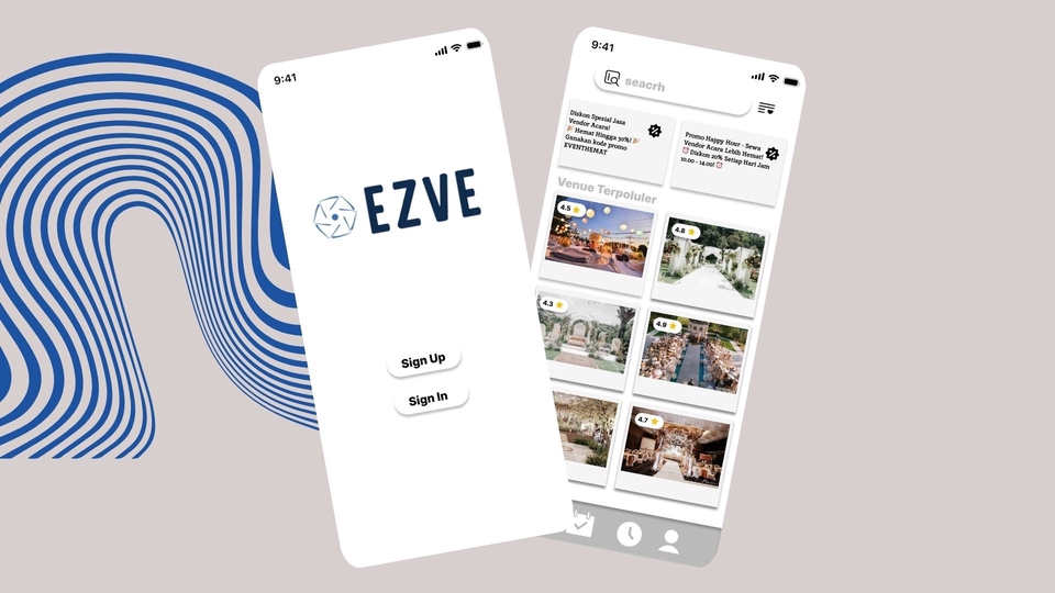 UI & UX Design - Responsive and Engaging Mobile UI/UX Design Service - 1