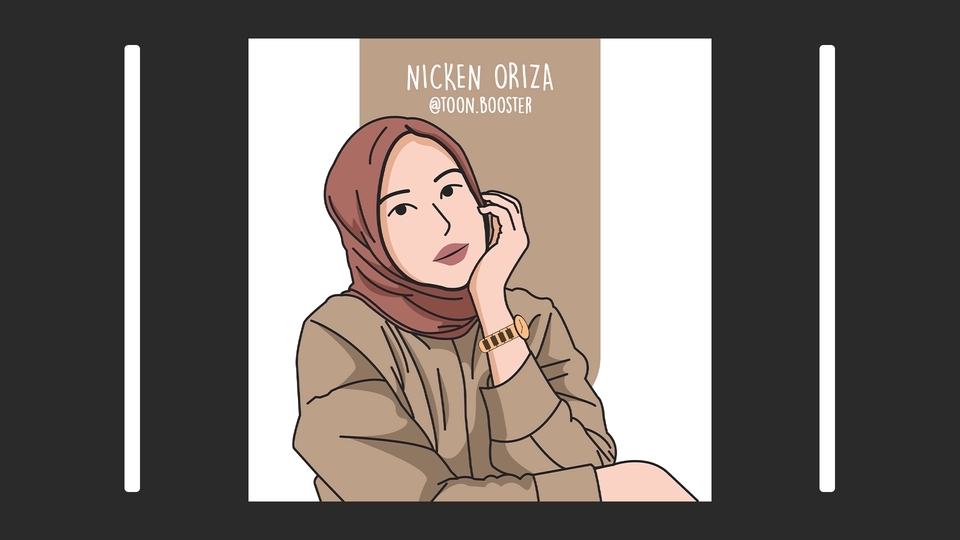 Gambar dan Ilustrasi - Desain Vector Simple  - 3