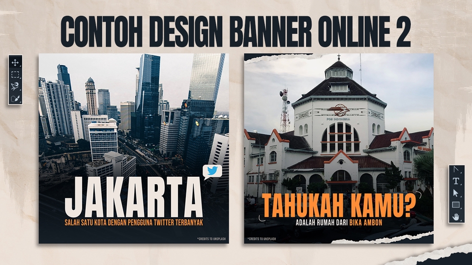 Banner Online - Design Banner Online untuk sosial media kamu - 4