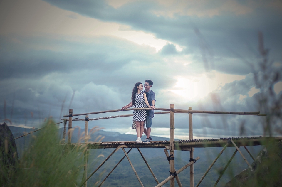Fotografi - Prewedding Outdoor/indoor Sukabumi - 6