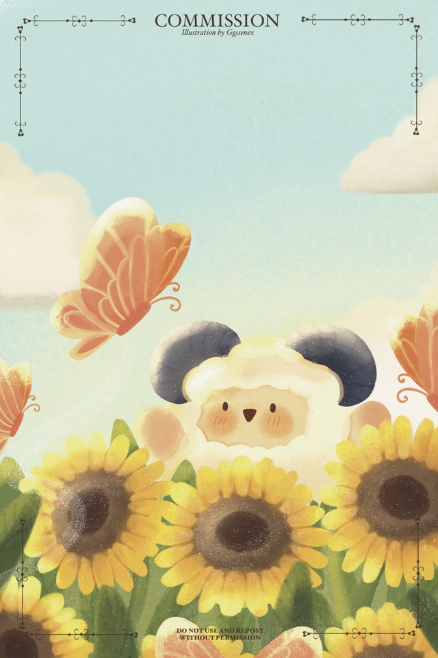 วาดแฟนอาร์ต - รับวาดการ์ตูนน่ารัก ๆ วาดแฟนอาร์ตดารา ศิลปิน หรือ ออกแบบคาแรกเตอร์คน สัตว์ สิ่งของ ฯลฯ - 8