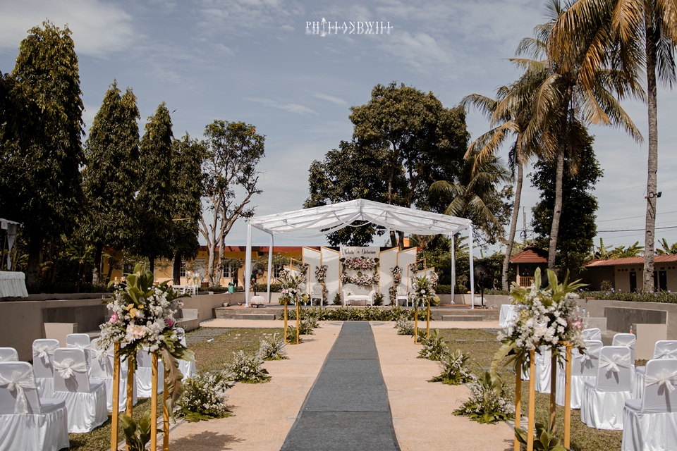 Fotografi - [Jabodetabek Area & West Java] Wedding Photography - 16