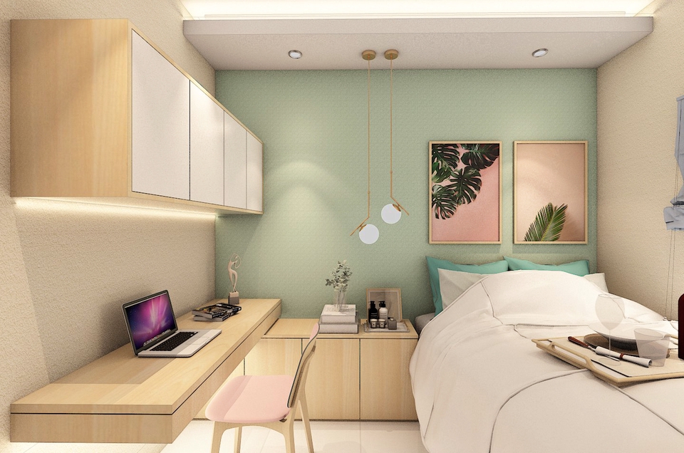 3D & Perspektif - Jasa Design Interior & Exterior (Harga Terjangaku, Kualitas Terjamin) - 2