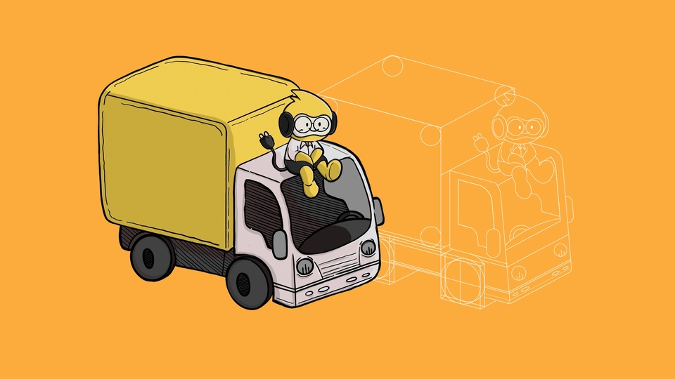 Logo - รับออกแบบ Logo Vector ลายเส้น สไตล์ตามตัวอย่างครับ - 5