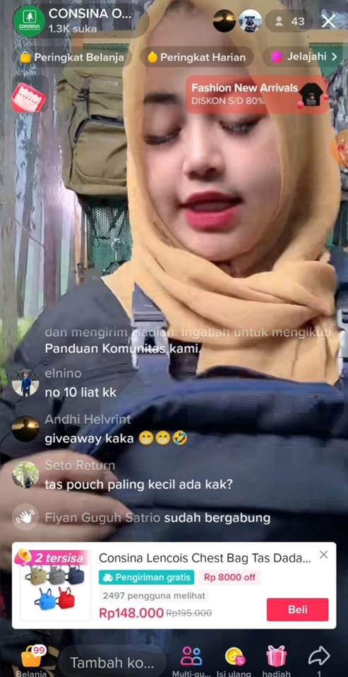 Admin Web & Page - Host Live & Content Creator - 4