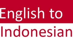 Penerjemahan - English-Indonesian/Indonesian-English Translation  - 1