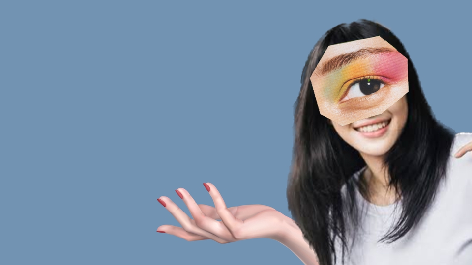 ไดคัท & Photoshop - คละเคล้ารูปอย่างมีศิลป์ Collage Artwork รับดีไซน์งานศิลปะแนวภาพปะติด - 3