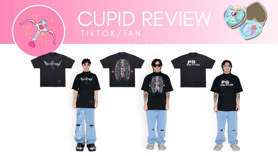 ออกแบบลายผ้า - ออกแบบลายบนเสื้อยืดให้หับแบรนด์ - 4