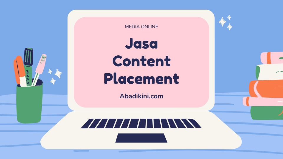 Blogger - Jasa Content Placement di Media Online - 3