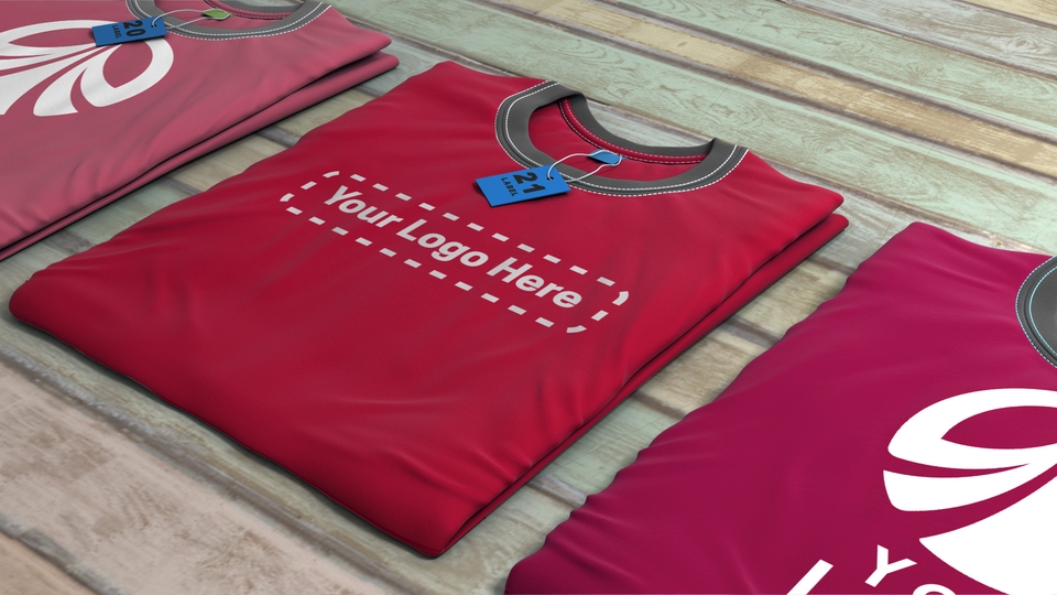 Video Editing - Pasang Logo Kaos (Mockup) Jogja-Jateng - 11