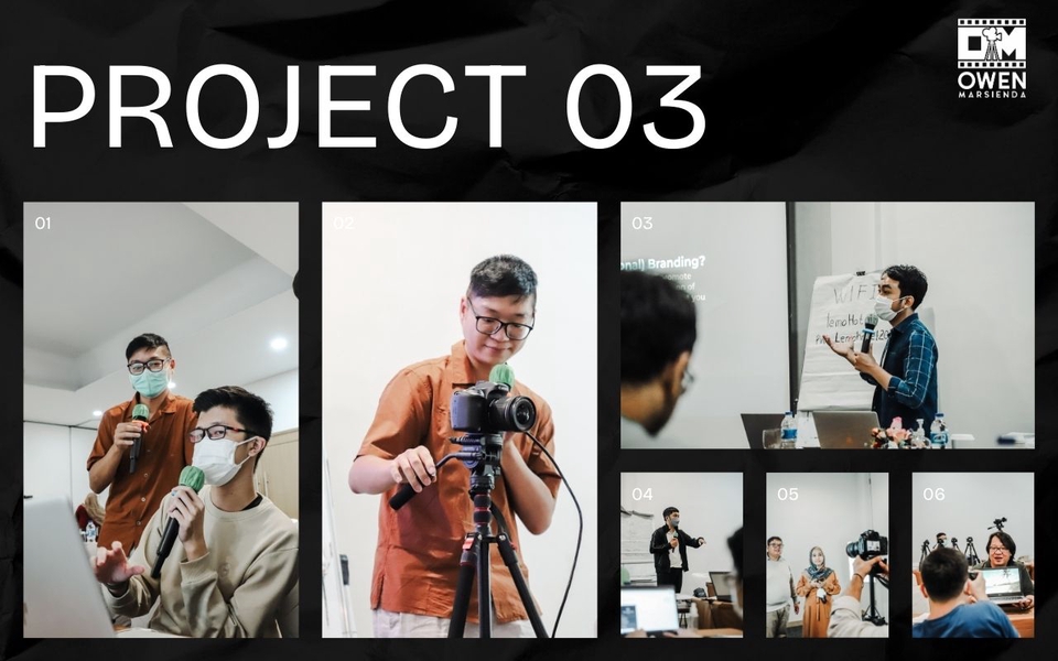 Fotografi - Jasa Fotografi | Foto & Video - Dokumentasi Profesional Jakarta Barat - 8