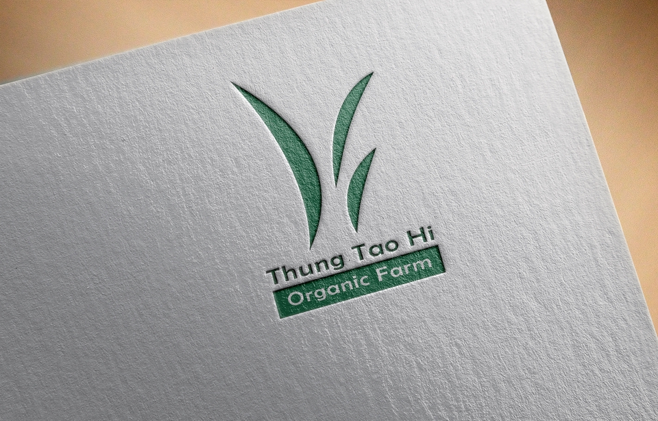 Logo - ออกแบบโลโก้ - 3