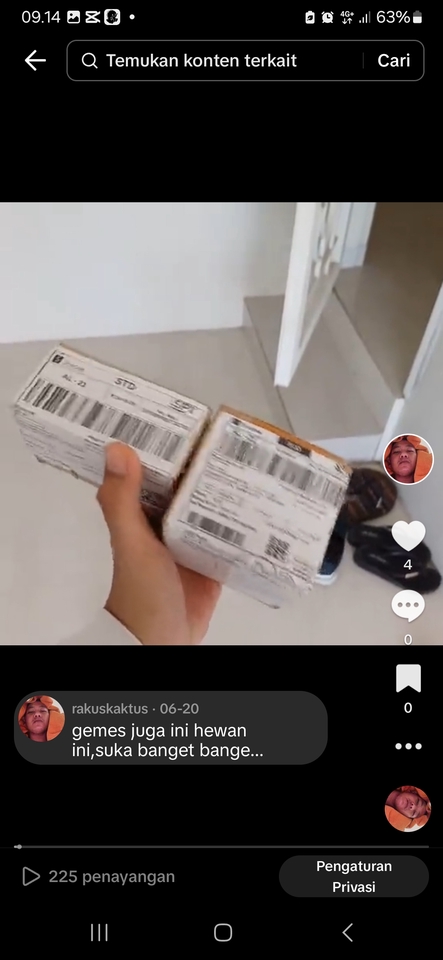 Video Editing - Terima edit video untuk social media (instagram,tiktok) - 4