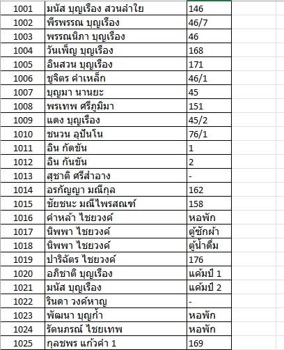 พิมพ์งาน และคีย์ข้อมูล - เก็บข้อมูล, ใบเสร็จรับเงิน - 4