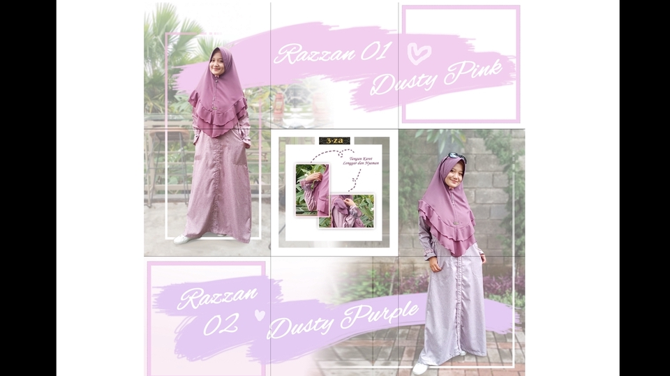 Banner Online - Banner, Desain Feed Sosial Media (Instagram, Twitter, dl), Pamflet, Brosur, Desain Kartu, dll - 5