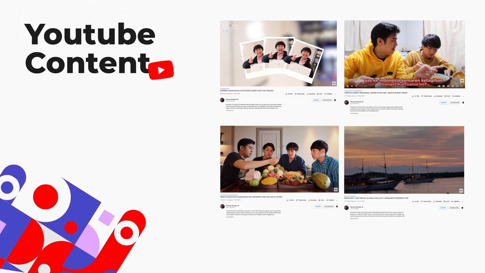 Video Editing - Jasa Video Editor (Konten Shorts Youtube, TikTok, IG, Dll.) - 5