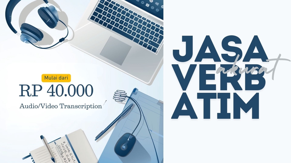 Jasa pengetikan online murah, cepat, dan akurat, mulai dari Rp 40.000, ketik skripsi, makalah, tugas sekolah, dan dokumen lainnya.