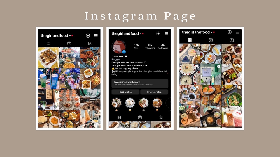 รับเขียนรีวิวร้านอาหาร รีวิวอาหาร รีวิวของกิน รีวิว food บริการเขียนรีวิว