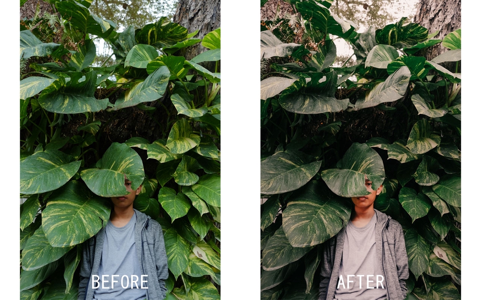 Edit Gambar & Photoshop - Jasa Edit Foto / Retouch , Filters & Effect , Color Grading & Correction - 3