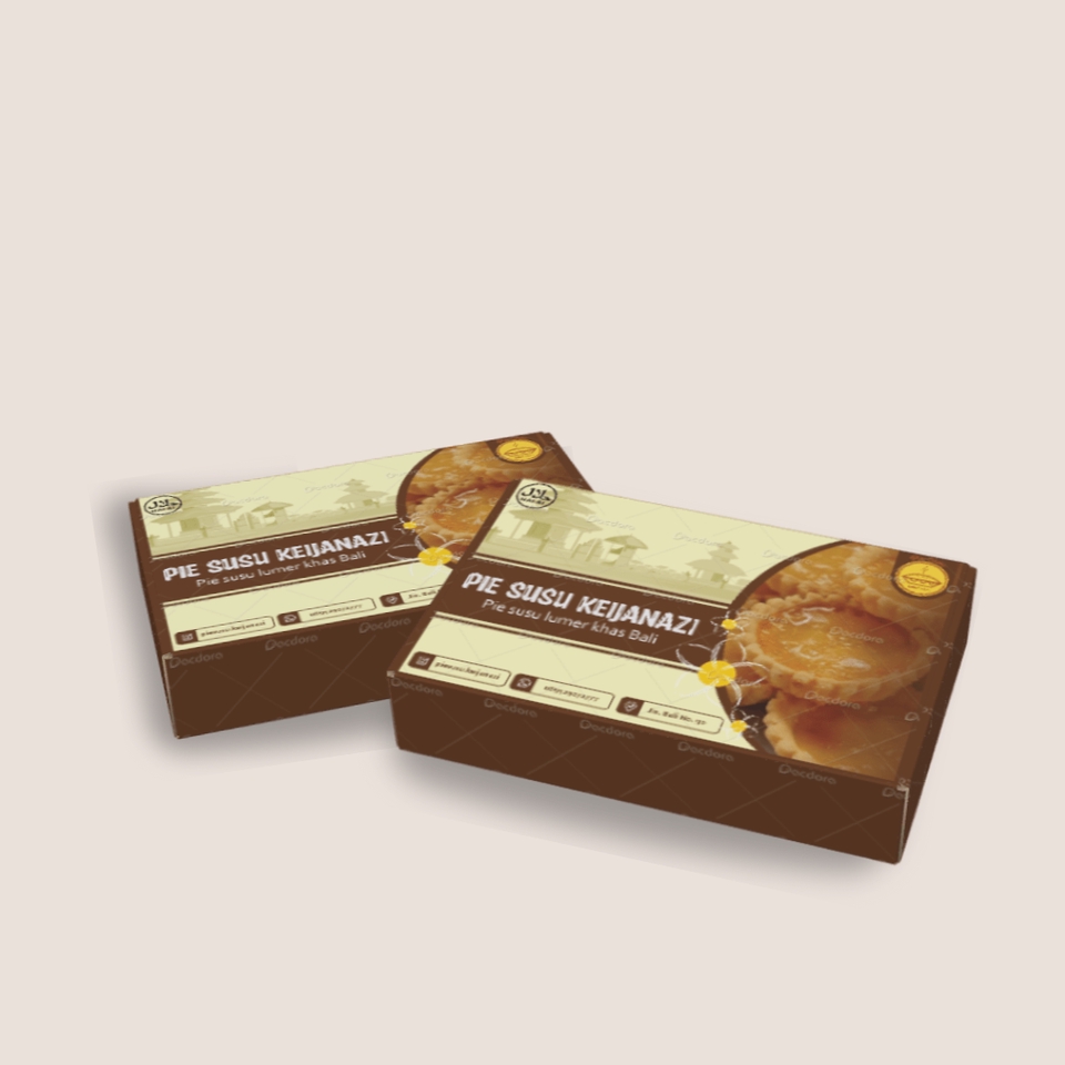 Label & Kemasan - Desain Kemasan dan Label dalam berbagai bentuk - 6