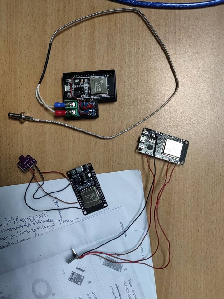 รับทำโปรเจค IoT รับเขียนโปรแกรม arduino พัฒนา ระบบ IoT
