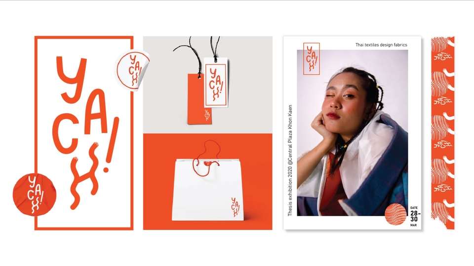 Logo - ออกแบบโลโก้สำหรับสินค้าและบริการ - 1