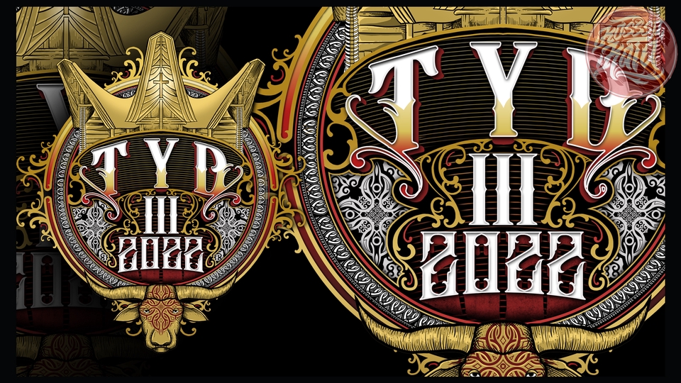 Jasa desain logo untuk berbagai keperluan seperti logo perusahaan, cafe, restoran, website, dan lainnya.