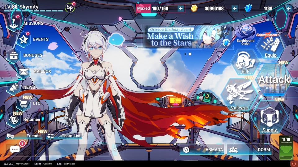 Gaming - Jasa Joki Game Gacha, Mobile & PC (Blue Archive, Nikke, PGR, Azur Lane, HI3, HSR, Roblox, Wuwa, HBR) - 5