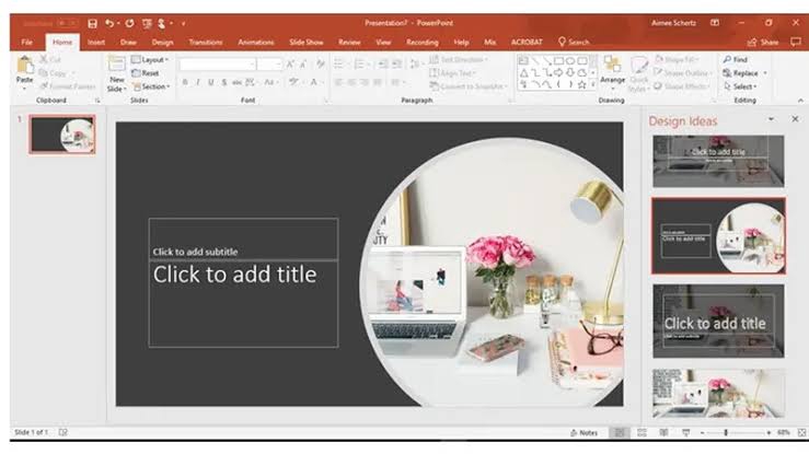 Jasa desain presentasi powerpoint, desain ppt, pembuatan slide presentasi, membuat power point, jasa presentasi