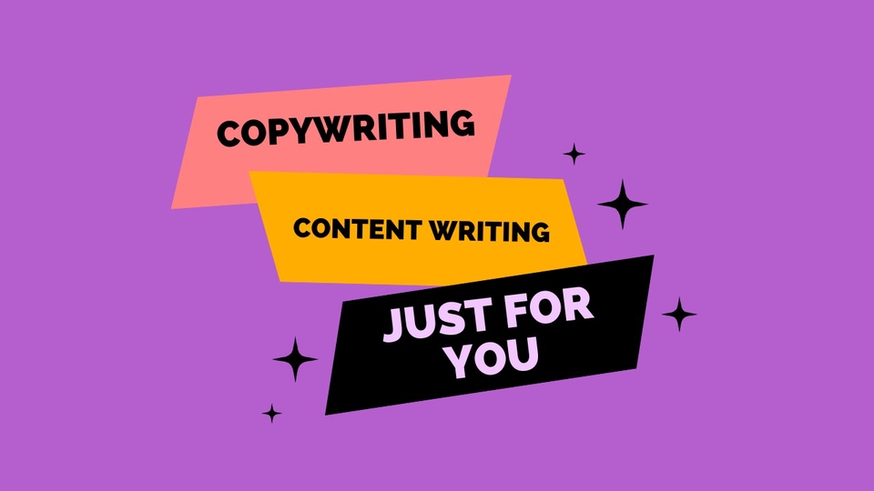 Penulisan Konten - Copywriting dan Content Writing untuk Anda! - 1